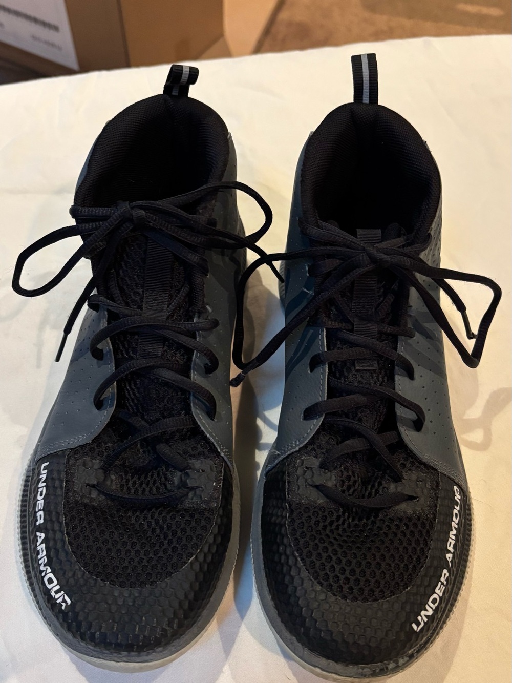 Women’s Under Armour Vollyball Shoe